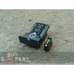 Světlovodná stavitelná mířidla CZ P-10 | typ A