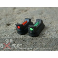 Světlovodná muška CZ 75B, CZ 75 Compact, CZ 85, CZ 97 | 5,5x1,0mm