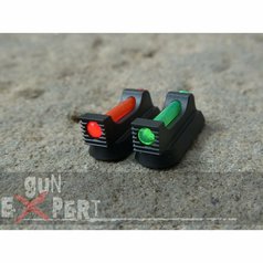 Světlovodná muška CZ 75B, CZ 75 Compact, CZ 85, CZ 97 | 5,5x1,5mm