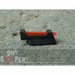 Světlovodná muška CZ P-10, CZ P-07, CZ P-09 5,75x1,5mm - Červená_01.jpg