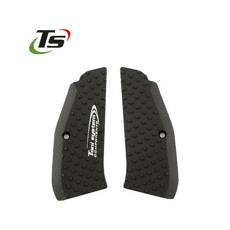Hliníkové střenky CZ 75, CZ 75 SP-01, CZ Shadow 2, CZ TS 2 | TS Vibram černé.jpg