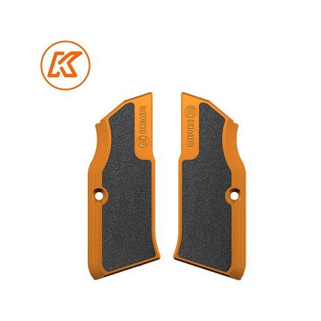 Hliníkové střenky CZ 75, CZ 75 SP-01, CZ Shadow 2, CZ TS 2  | KMR Modular oranž.jpg