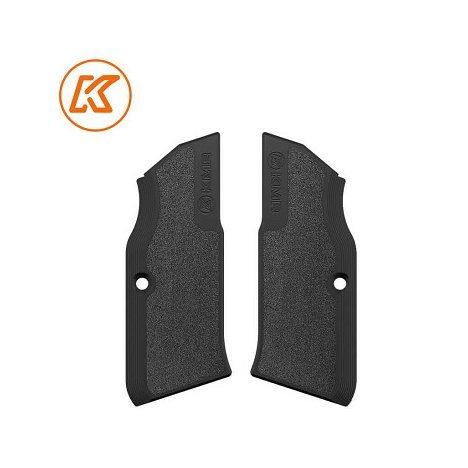 Hliníkové střenky CZ 75, CZ 75 SP-01, CZ Shadow 2, CZ TS 2  | KMR Modular černé.jpg