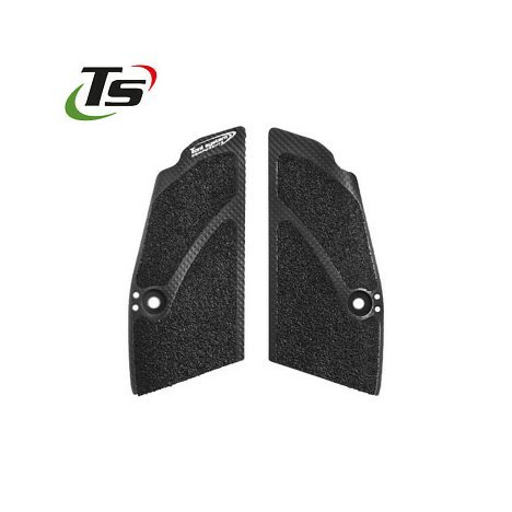 Hliníkové střenky CZ 75 Compact, CZ 75 P-01 krátké | TS 3D černé.jpg
