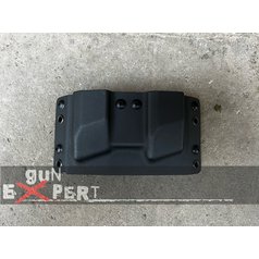 Kydexové pouzdro na 2 zásobníky CZ P-10 | OWB pravák Kydexové pouzdro na 2 zásobníky CZ P-10 | OWB pravák