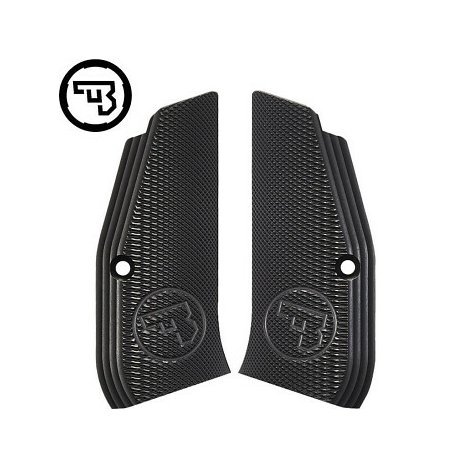 Hliníkové střenky CZ 97, CZ 97B | CZ černé.jpg