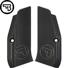 Hliníkové střenky CZ 97, CZ 97B | CZ černé