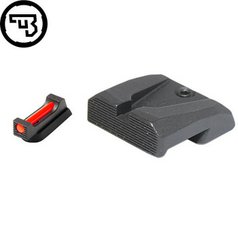 Světlovodná pevná mířidla CZ 75B, CZ SP-01, CZ 75 Compact, CZ 85, CZ 97