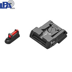 Světlovodná stavitelná mířidla CZ P-07, CZ P-09