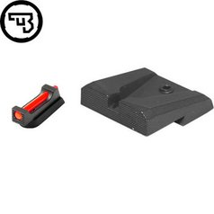 Světlovodná mířidla CZ P-07, CZ P-09