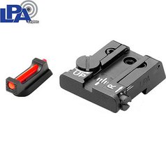 Světlovodná stavitelná mířidla CZ P-10