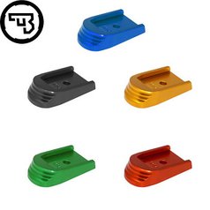 Dno zásobníku CZ P-10 prodloužené alu