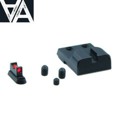 Světlovodná pevná mířidla CZ P-10