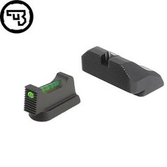 Světlovodná pevná mířidla CZ P-10 OR
