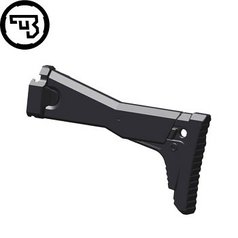 Sklopná pažba CZ Scorpion Evo 3 | černá