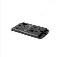 Podkladová destička pro Springfield XDM OSP, HS Produkt SF19 RDS  | Univerzální - typ B