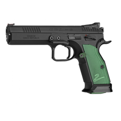 CZ TS 2 RACING GREEN