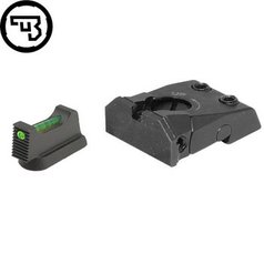 Světlovodná stavitelná mířidla CZ P-10 | typ C
