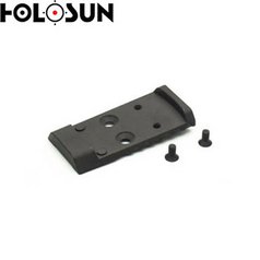 Podkladová destička pro CZ P-10 OR | Holosun 407K/507K/EPS Carry