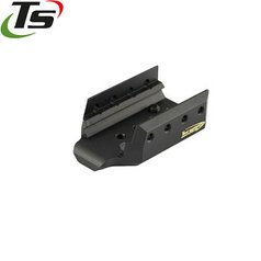 Rám pro uchycení opěrky palce pro CZ P-10 C | mosaz